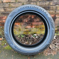275 45 22 115W Continental Crosscontact RX LR DOT CODE 2724 6.2mm