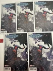 Marvel Comics AMAZING SPIDER-MAN (2022) #22 (#916) BACHALO 1:25 Variant Lot Of 2