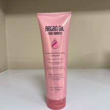 Argan Oil Hydrating Curl Cream For Wavy To Curly Hair. From Morocco 13.5 fl oz