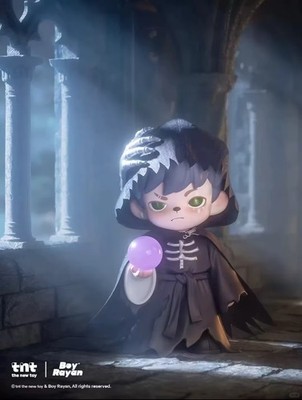 TNT Rayan other world Series Confirmed Blind Box Figures Toy Gift