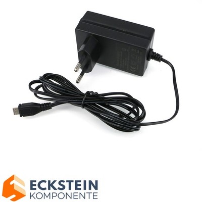 Micro USB Netzteil Ladegerät 5,1V  für Raspberry Pi 3 Power Adapter 5,1V 2,5A