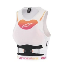 Alpinestars Womens Stella Plasma Chest Protector Off-Road MX Enduro Protection
