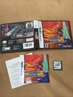 Mega Man Zero Collection (Nintendo DS, 2010) Complete