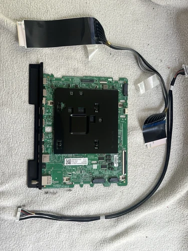 SAMSUNG QLED 4k TV =QN65Q80TAFXZA=MAIN BOARD P # BN94-15650F