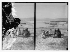 Photo:Miscellaneous women Bedouin