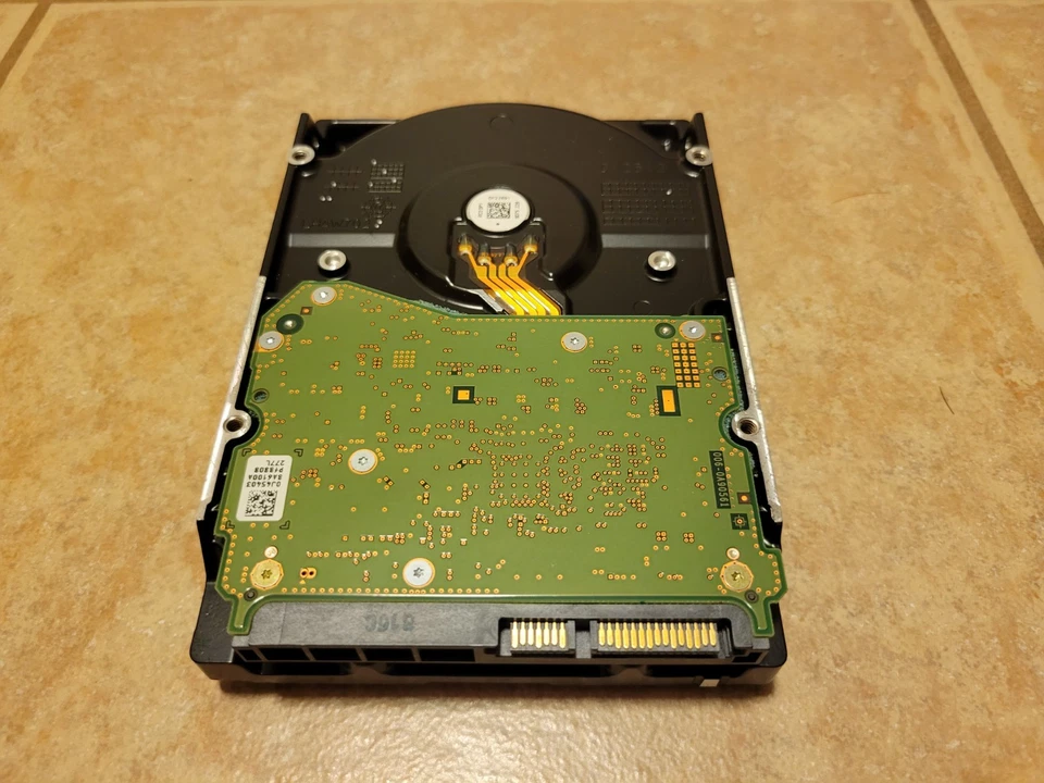 Hitachi Ultrastar He10 10TB SATA 6.0Gb/s 7200 RPM 256MB Cache 3.5'' Enterprise - Image 4 of 4