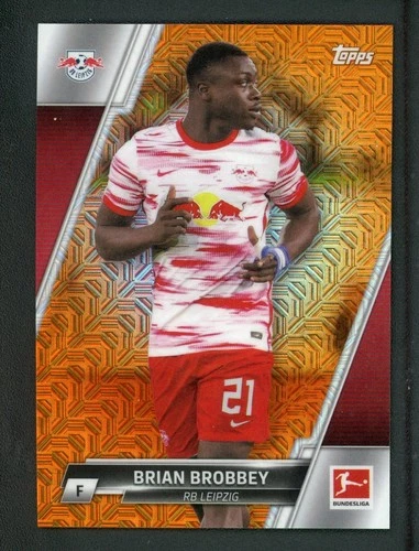 Brian Brobbey 2022 Topps Brian Brobbey