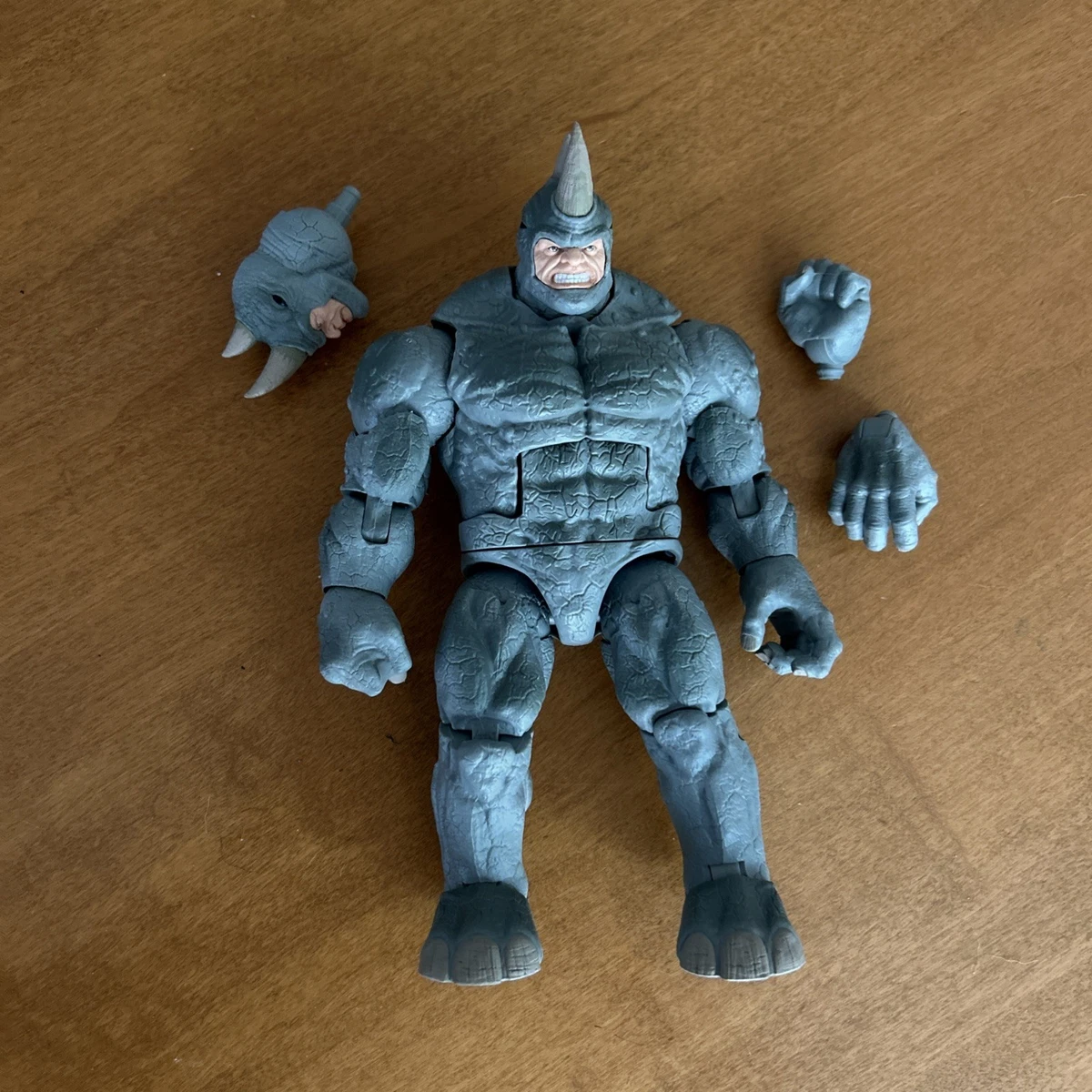 Marvel Legends Rhino for sale | eBay