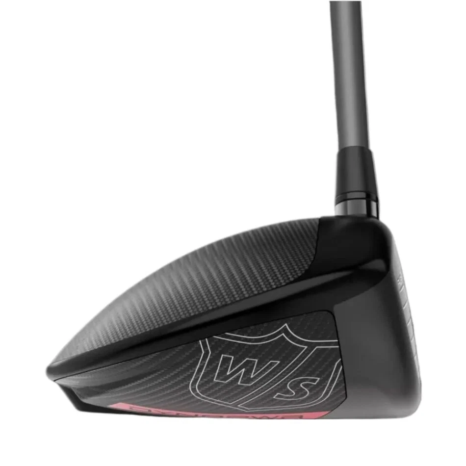 КАРБОНОВЫЙ ДРАЙВЕР WILSON STAFF DYNAPOWER 12° ГРАФИТОВЫЙ ФОНАРЬ (R2) СТАНДАРТНЫЙ - Изображение 4 из 4