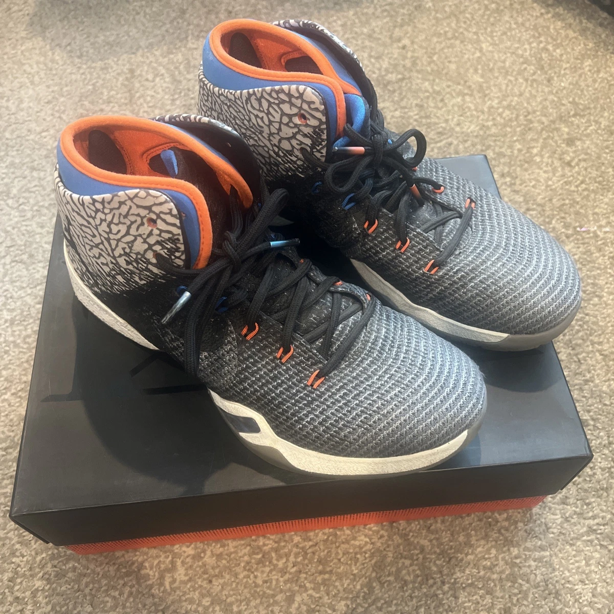 AIR JORDAN 30.5 30 WHY NOT ジョーダン Jordan 31 