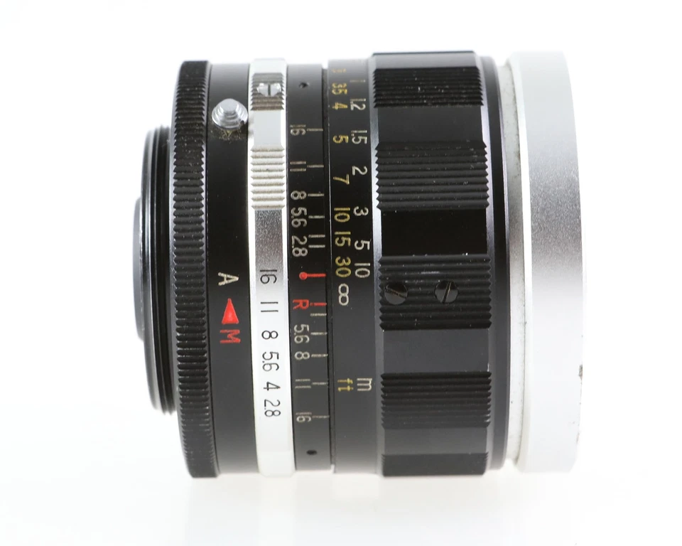 Porst Súper Gran Angular Auto 1:2.8 28Mm 28 Mm - M42 M 42 Conexión - Imagen 2 de 4