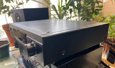 Sony ST-SA50ES AM/FM/FM Stereo Tuner | eBay