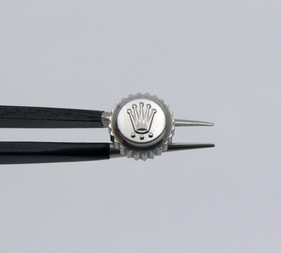 Vintage Genuine Rolex 24-703-0 7mm Winding Crown for Submariner 16610 Daytona