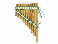 Souvenir Pan Flute: Small (1150-03) Y1J