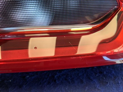2016-2018 Chevrolet Camaro LS LT SS Passenger Taillight Lamp Lens New Take Off - Foto 6 di 12