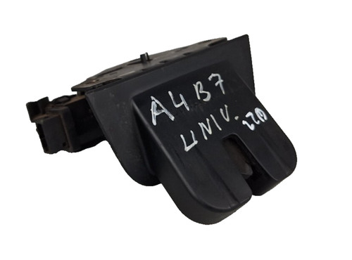 Audi A4 8EC B7 2007 Heckklappen Schloss 8E9827520A OEM Ersatzteil