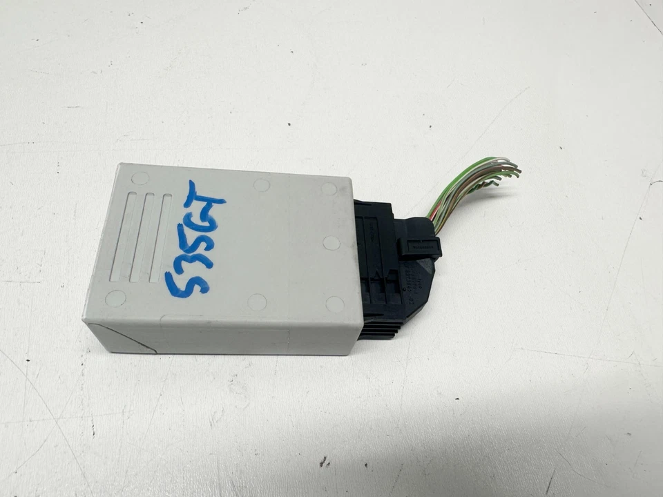 Módulo de controle monitor de pressão de pneu H30803 10-15 BMW 535i GT 550i GT 6796604 - Imagem 3 de 4