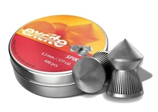 Haendler & Natermann H&N Excite Spike Air Guns Pellets .177 Caliber 400 Count