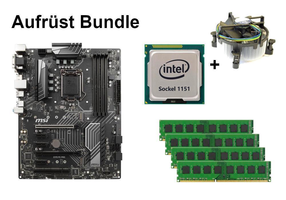 i5 8400+Z370Mマザーボード+DDR4 2666 8GB×2セット msi z370 pc-pro core i5-8400 メモリー8g - マザーボード新 発売