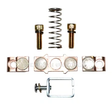477B477G05 Westinghouse Size 5 1 Pole A200 Series Replacement Contact Kit -CCS