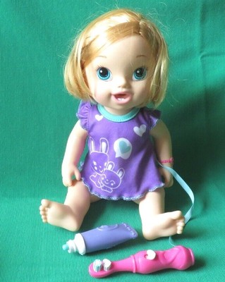 baby alive toothbrush