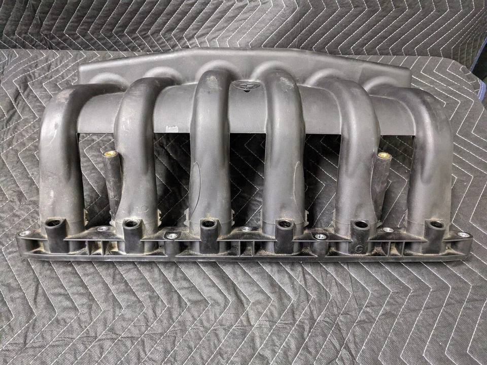 Colector de admisión BMW E36 serie 3 M3 11611707027 Foto 3 de 4