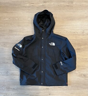 Supreme North Face Arc Logo Mountain Parka Jacket SS19 XL