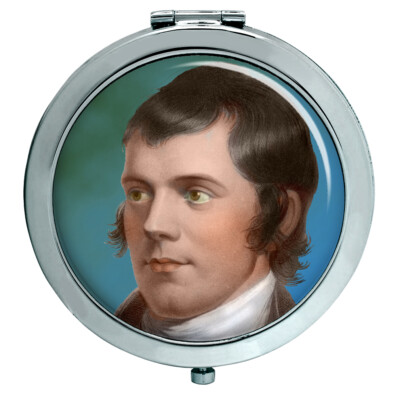 Robbie Burns Kompaktspiegel