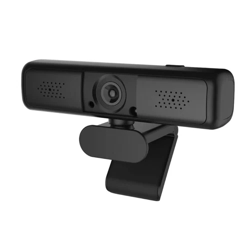 2K High Definition USB Dual Microphone Live Webcam Noise Reduction for Boys Girl