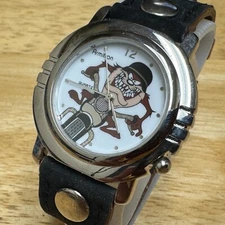 Vintage Armitron Quartz Watch 2200/165 Unisex 30m Silver Tasmania New Battery