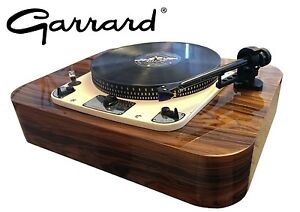 Plinth For Garrard 301 9 Inches Gloss Piano Palisander Rosewood Ebay