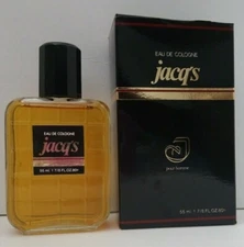 jacq's eau de cologne pour homme 1 7/8oz / 55 ml SPLASH DAMAGED BOX