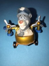 Disney's Tale Spin Baloo's Seaplane Happy Meal Toy McDonald's 1989 TOY