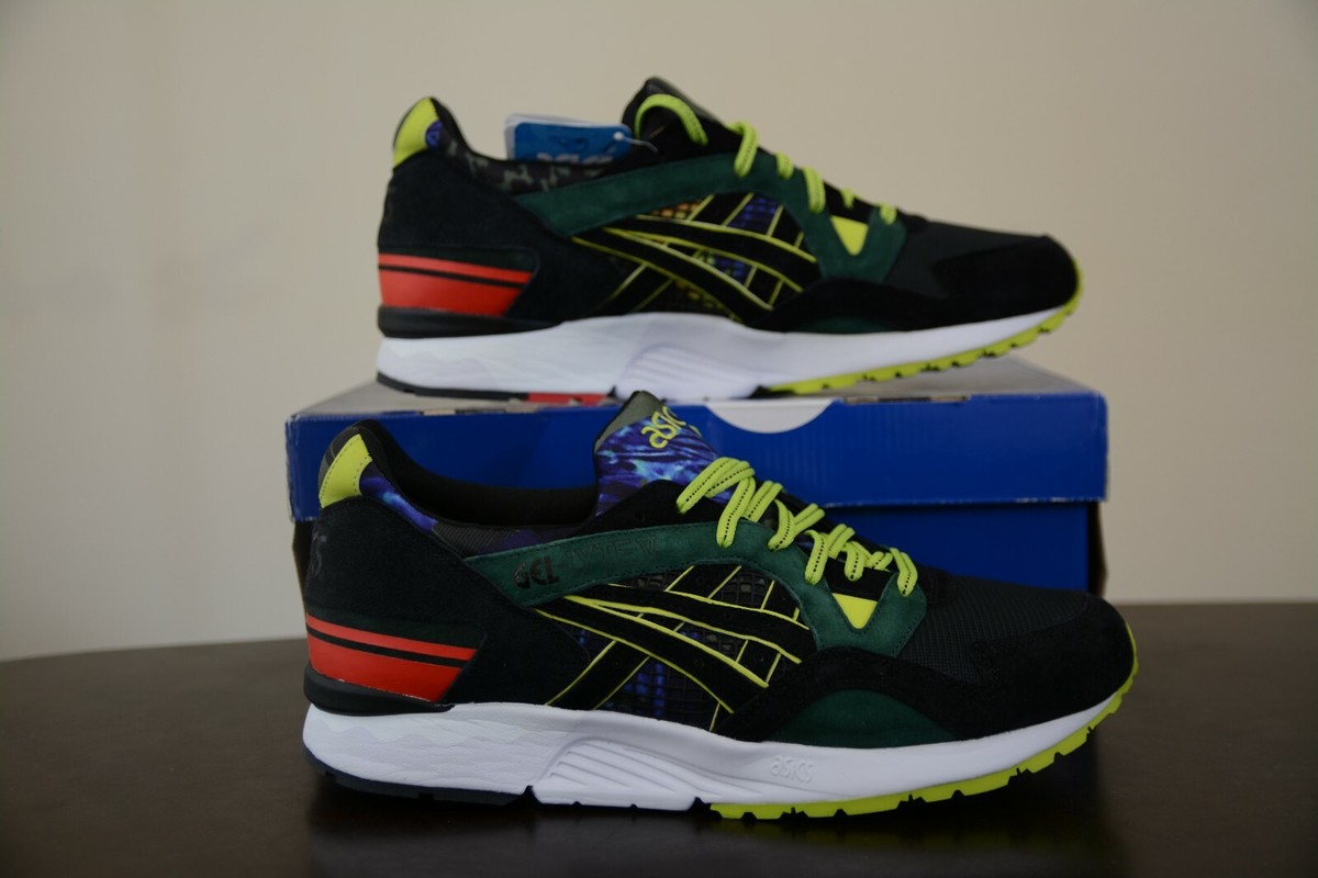 2015 Asics x Whiz Limited x mita Gel Lyte V -
\
