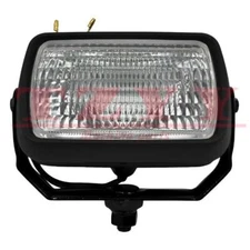 Cab top light / work light for Komatsu CAT. Kobelco excavator 12V