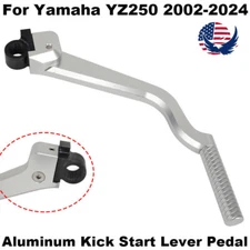 For Yamaha YZ250 YZ250F YZ250X Kick Starter Kick Start Lever Pedal Aluminum