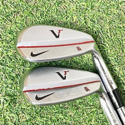 Nike Vr Forged Tw Iron Set 5pcs 5,6,7,9+Pw Dynamic Gold Tour Nike Vr Forged Tw Iron Set 5pcs 5,6,7,9+Pw Dynamic Gold Tour