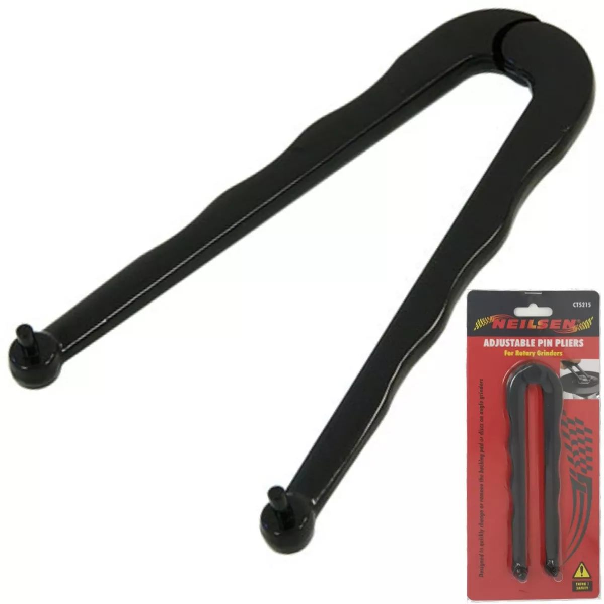 Backing spanner sale