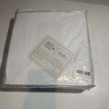 Waterproof /vinyl FreeWashable Mattress Protector Twin XL OEKO-TEX NEW