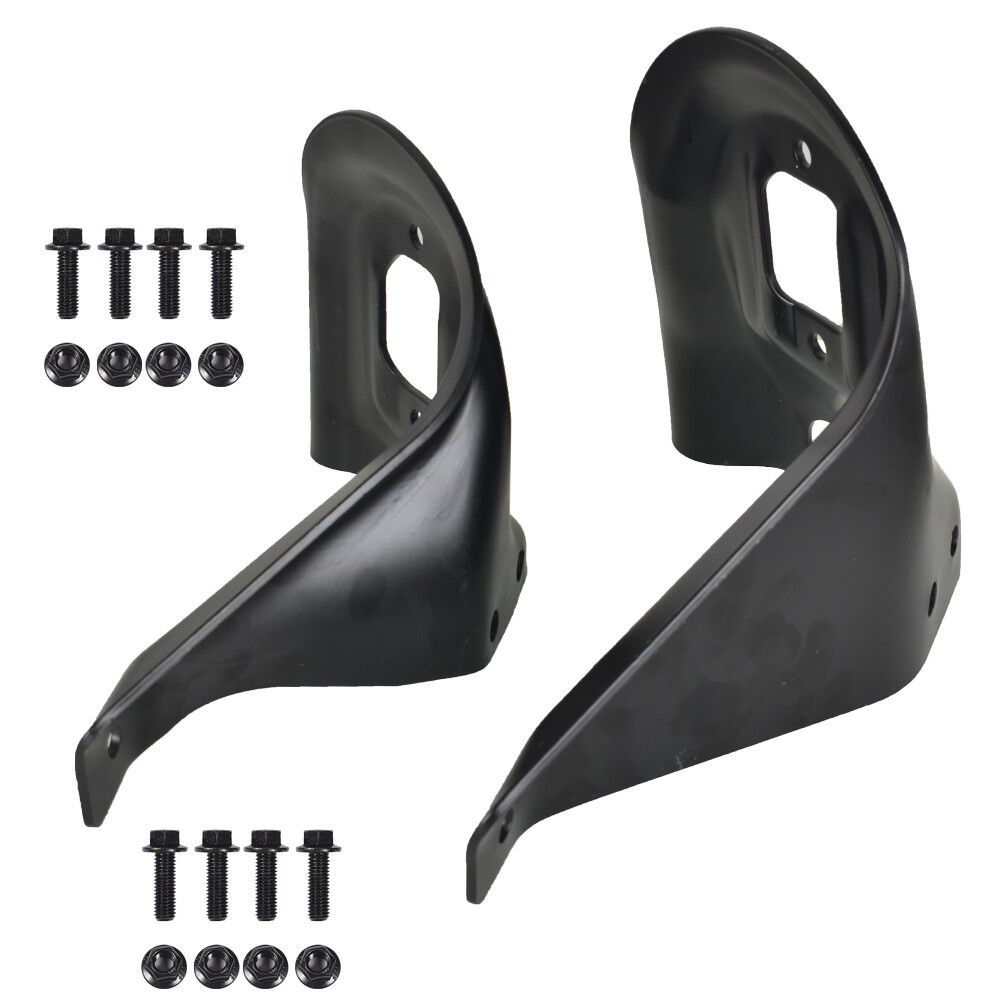 Replacement Shock Mount Rear Upper Pair Fit For GMC Chevrolet K1500 K2500 K3500 eBay