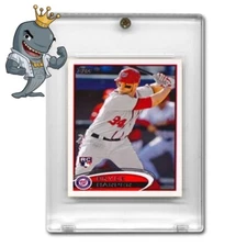 Pro-Mold 1-Screw Screwdown Topps/Bowman Mini Topps Card Holder