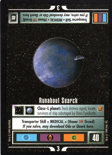 Star Trek CCG Rules Of Acquisition Individual Trading Cards - Picture 31 of 68