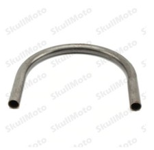 M CHASSIS MODIFICATION CAFE RACER FLAT SADDLE SCRAMBLER BOBBER RAT BIKE 230mm (9")