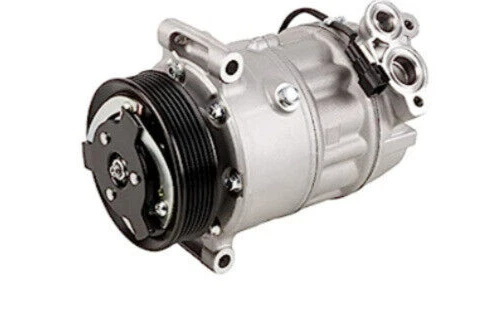 Compresor de aire acondicionado para Jaguar XJ 5,0 L 2011-2016, Range Rover 5,0 L 2010-2012 Foto 2 de 3