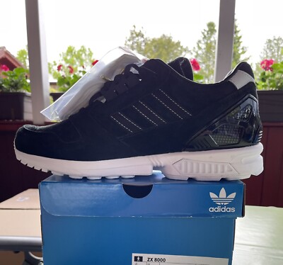 ADIDAS ZX 8000 EH1505 GR. 44 NEU wie 9000 HYDRA  AQUA