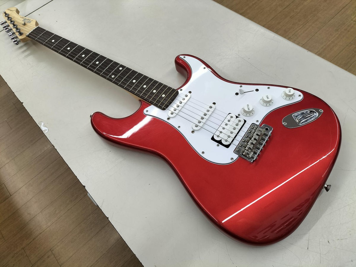 □Fujigen Stratocaster JST5RH J-Standard FUJIGEN