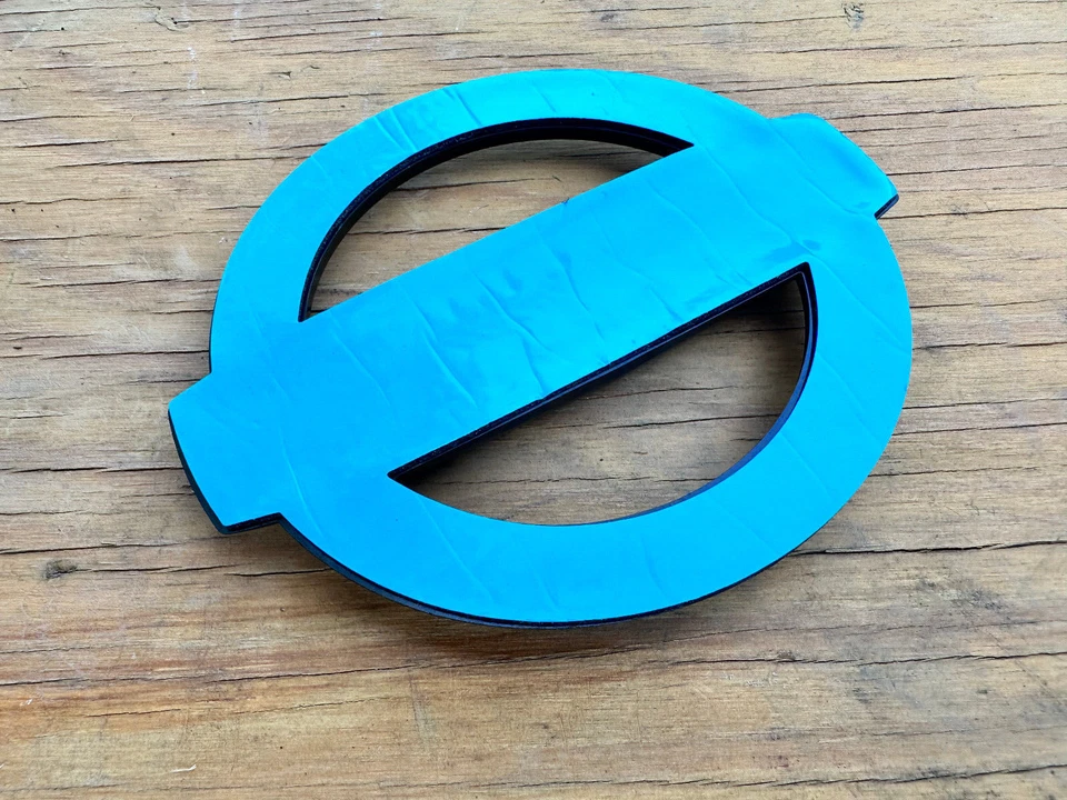 NISSAN 350Z 370Z VERSA JDM NEGRO ROJO JDM NISMO EMBLEMA TRASERO NUEVO Mate Foto 3 de 3