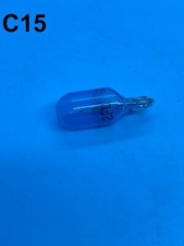 Mopar Fiat Alfa Lancia 12V 192 5W Capless Wedge Car Bulb Side Lamp in Blue