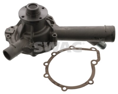 SWAG 10 15 0018 Water Pump for Mercedes Benz