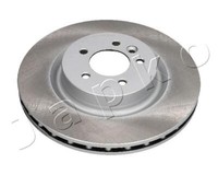 Japko 2X Bremsscheibe Vorne Ø360 Mm FüR Land Rover Discovery IV L319 3.0 SDV6